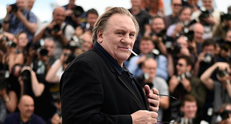 French film legend Gérard Depardieu, 76, found guilty of sexually assaulting two women on film set