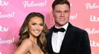 Fresh blow for Charlotte Dawson as company shuts down with £88k tax bill – after she takes back ‘sexting’ fiance