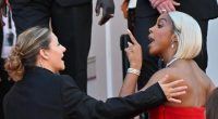 From Hannah Waddingham’s rage to Miley Cyrus’ clapback – all the times celebs have SNAPPED on the red carpet