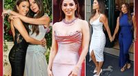 From the Beckhams’ 50th birthdays to star who nearly became family, how Eva Longoria is showbiz’s most connected celeb