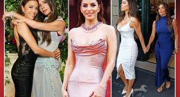 From the Beckhams’ 50th birthdays to star who nearly became family, how Eva Longoria is showbiz’s most connected celeb