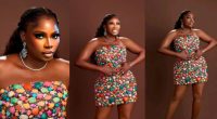 Funke Akindele reacts as hair vendor photoshops her photos from Priscilla Ojo, Juma Jux’s wedding finale