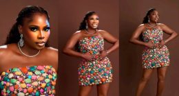 Funke Akindele reacts as hair vendor photoshops her photos from Priscilla Ojo, Juma Jux’s wedding finale