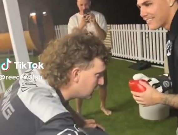 'Furious' Brisbane Broncos rage at star fullback Reece Walsh over 'stupid' act he published on social media