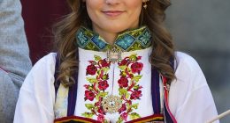 Princess Ingrid Alexandra of Norway (seen in 2022) will study at the University of Sydney for three years, the palace announced today