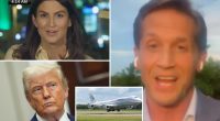 GOP congressman snaps at CNN’s Kaitlan Collins over Trump’s $400M jet gift: ‘How many times are you gonna ask me the same question?’