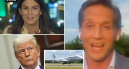 GOP congressman snaps at CNN’s Kaitlan Collins over Trump’s $400M jet gift: ‘How many times are you gonna ask me the same question?’