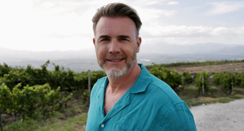 Gary Barlow splashes out £20million on three lavish homes – in just a MONTH