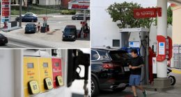 Gas prices hit 4-year low ahead of Memorial Day weekend