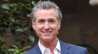 Gavin Newsom Dethrones Usha Vance's Worst Sneakers Title In Bizarre Kicks