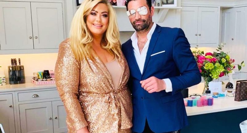 Gemma Collins sparks rumours she’s secretly married fiance Rami as fans spot huge hint