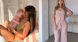 Geordie Shore star Holly Hagan cruelly mum shamed as she shares toddler’s tantrum