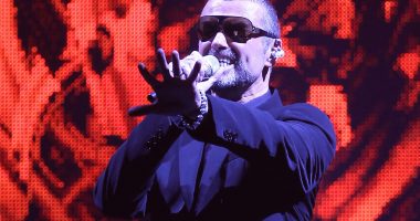 George Michael’s £10m London mansion gets modern makeover after row with neighbours over buildings ‘left to rot’