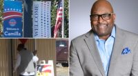 Georgia mayor, 2 others jailed on felony charges for trying to halt local election
