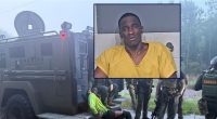 Georgia murder suspect flees into Alabama and tries to hijack tractor trailer, prompting manhunt: Deputies