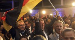 German Intelligence Officially Designates AfD an 'Extremist Organization' That Threatens Democracy