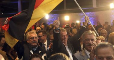 German Intelligence Officially Designates AfD an 'Extremist Organization' That Threatens Democracy