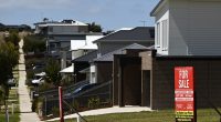 Australian home borrowers can looking forward to a super-sized interest rate cut with the Reserve Bank alert to the possibility of a recession