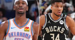 Giannis Antetokounmpo sends out cryptic tweet as Shai Gilgeous-Alexander wins NBA MVP