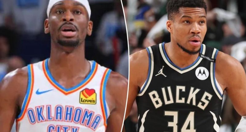 Giannis Antetokounmpo sends out cryptic tweet as Shai Gilgeous-Alexander wins NBA MVP