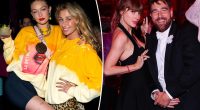 Gigi Hadid’s sister joked with Taylor Swift about Travis Kelce being a ‘good lay’: ‘She deserves it’