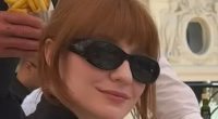 Girls Aloud’s Nicola Roberts shares first ever pic with footballer fiancé Mitch – a year on from secret engagement