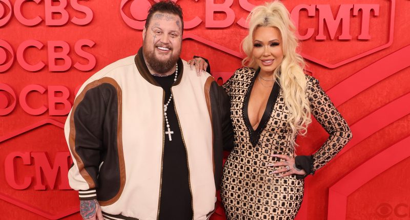 Glaring Red Flags In Jelly Roll & Wife Bunnie Xo's Marriage