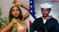 Grace Bassey joins US Navy