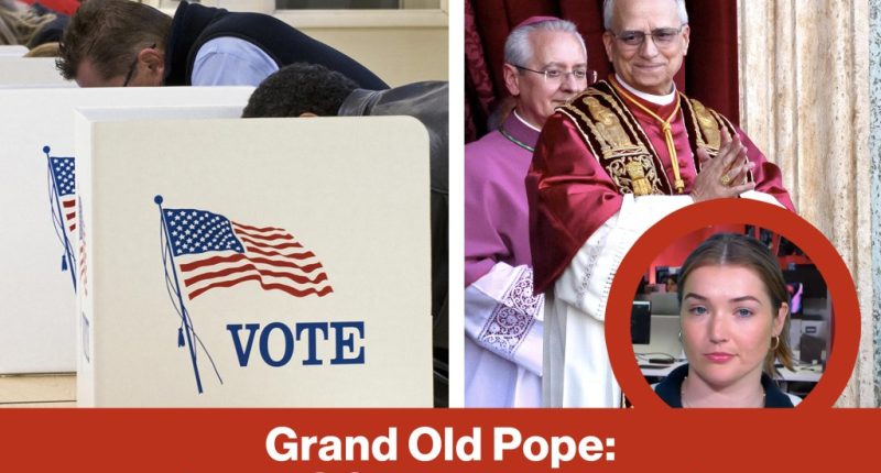 Grand Old Pope: Leo’s GOP voting record | Reporter Replay