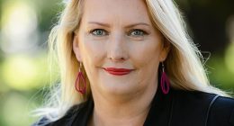 Co-leader of the South Australian Greens, Tammy Franks (pictured), has quit the party