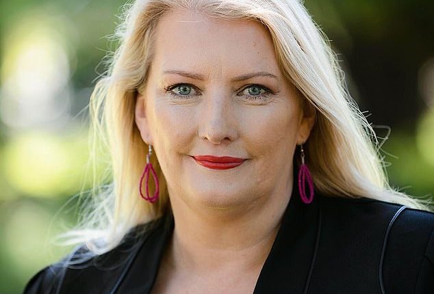 Co-leader of the South Australian Greens, Tammy Franks (pictured), has quit the party