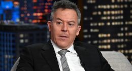 Greg Gutfeld & His Wife Elena's Age Gap Looks Worse In Rare Pic Together