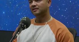 Guy Sebastian (pictured) has revealed that his weight plunged as he was locked in a legal battle with his former manager. The Battle Scars hitmaker told the A Life of Greatness with Sarah Grynberg podcast this week that the stress of the court clash left him 'rake thin'