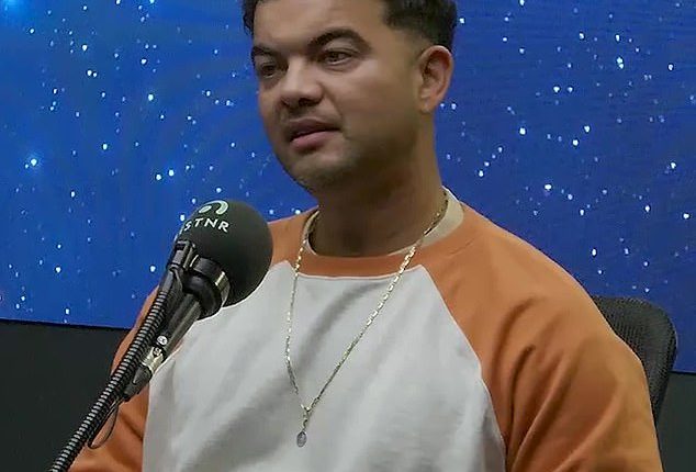 Guy Sebastian (pictured) has revealed that his weight plunged as he was locked in a legal battle with his former manager. The Battle Scars hitmaker told the A Life of Greatness with Sarah Grynberg podcast this week that the stress of the court clash left him 'rake thin'