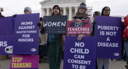 HHS Releases 400-Page Report on Gender Affirming Care