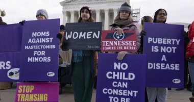 HHS Releases 400-Page Report on Gender Affirming Care
