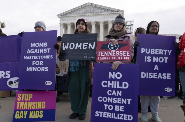 HHS Releases 400-Page Report on Gender Affirming Care