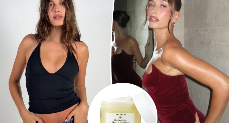 Hailey Bieber says she’s ‘probably gone through 15 jars’ of her ‘go-to’ body butter — and it’s just $20