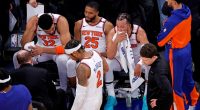 Half-dead Knicks need to face this dark situation head-on — or else