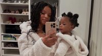 Halle Bailey fears DDG is going to KIDNAP son Halo, 1, as she begs court ‘suspend visitation’ in abuse restraining order