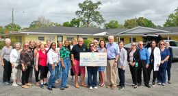The Flagler Free Clinic is celebrating 20 years of service. (Free Clinic)
