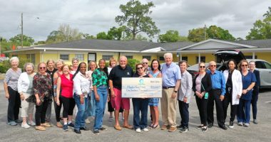 The Flagler Free Clinic is celebrating 20 years of service. (Free Clinic)