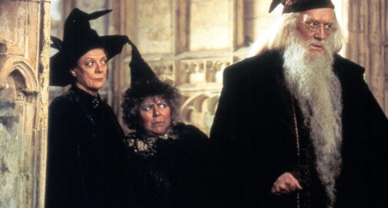 Harry Potter star says she ‘doesn’t have long to live’ after heart operation