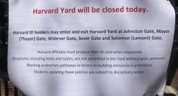 Harvard: By Golly, We Found Our Own Money to Fund Our Research!