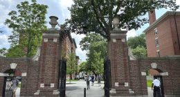 Harvard Finally Releases Report on Antisemitism on Campus