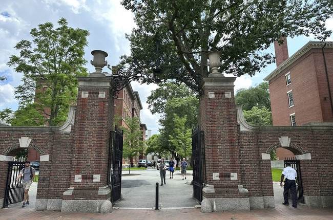 Harvard Finally Releases Report on Antisemitism on Campus