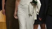 Harvey Weinstein trial thrown into disarray as disgraced mogul has 'medical episode' after glamorous rape accuser makes defiant gesture