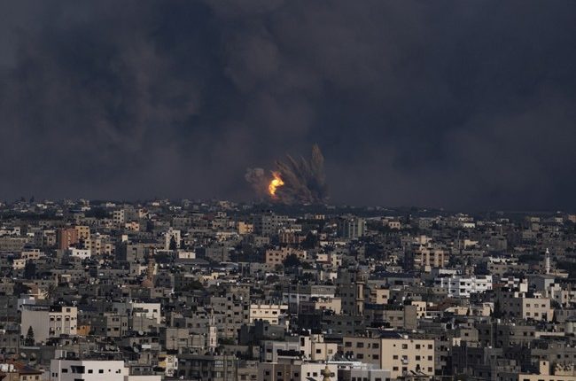 Has the Trump Administration Found a Country to Take Gazans?