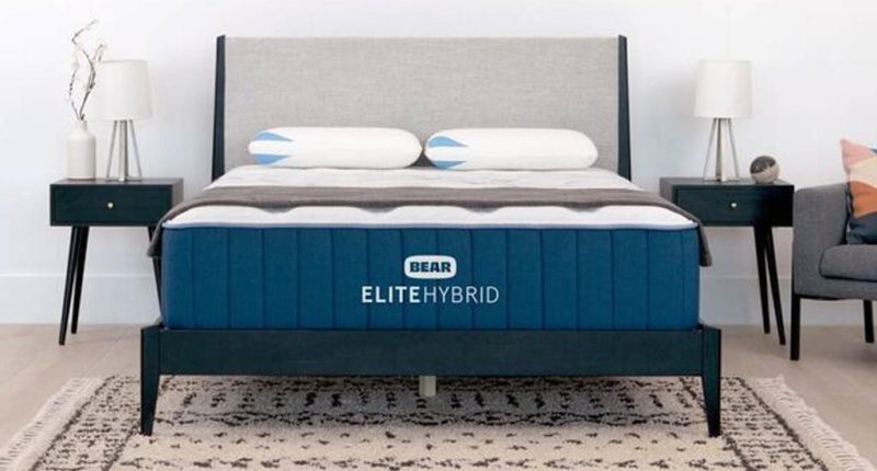 Hate replacing your mattress? Bear might change your mind