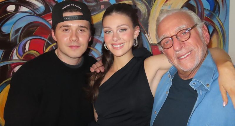 Heartbreaking reason Brooklyn Beckham has found ‘second mum’ in Peltz family – shunning Victoria in painful move